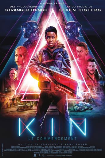 Kin : le commencement VOSTFR DVDRIP 2018