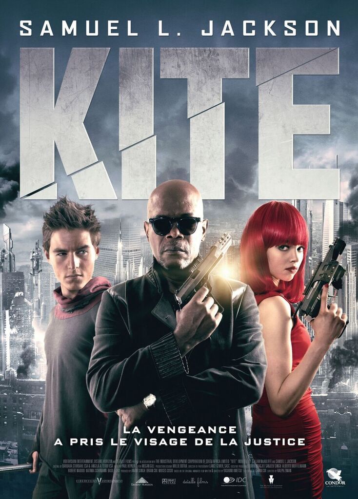 Kite FRENCH DVDRIP 2017