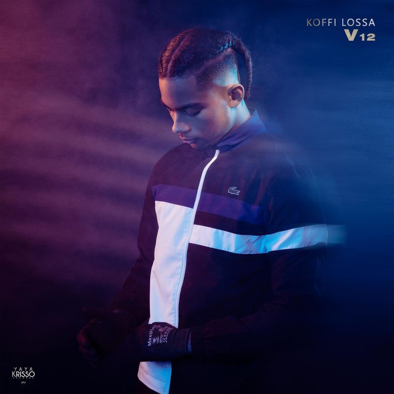 Koffi Lossa - V12 - 2021