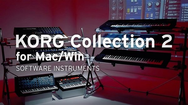 KORG Collection & pass simulator - R2R