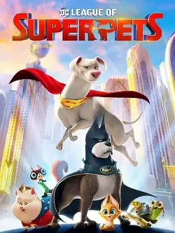 Krypto et les Super-Animaux FRENCH WEBRIP x264 2022