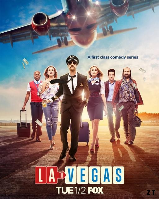 L.A. to Vegas S01E03 VOSTFR HDTV