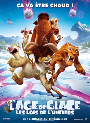 L'Âge de Glace : les Lois de l'Univers FRENCH DVDRIP 2016