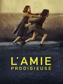 L'Amie prodigieuse Saison 2 FRENCH HDTV