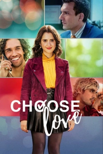 L'Amour au choix FRENCH WEBRIP 1080p 2023