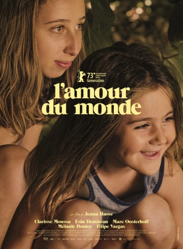 L'Amour du monde FRENCH WEBRIP x264 2023