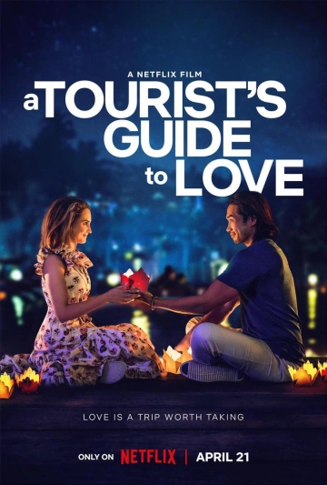 L'Amour en touriste FRENCH WEBRIP 720p 2023