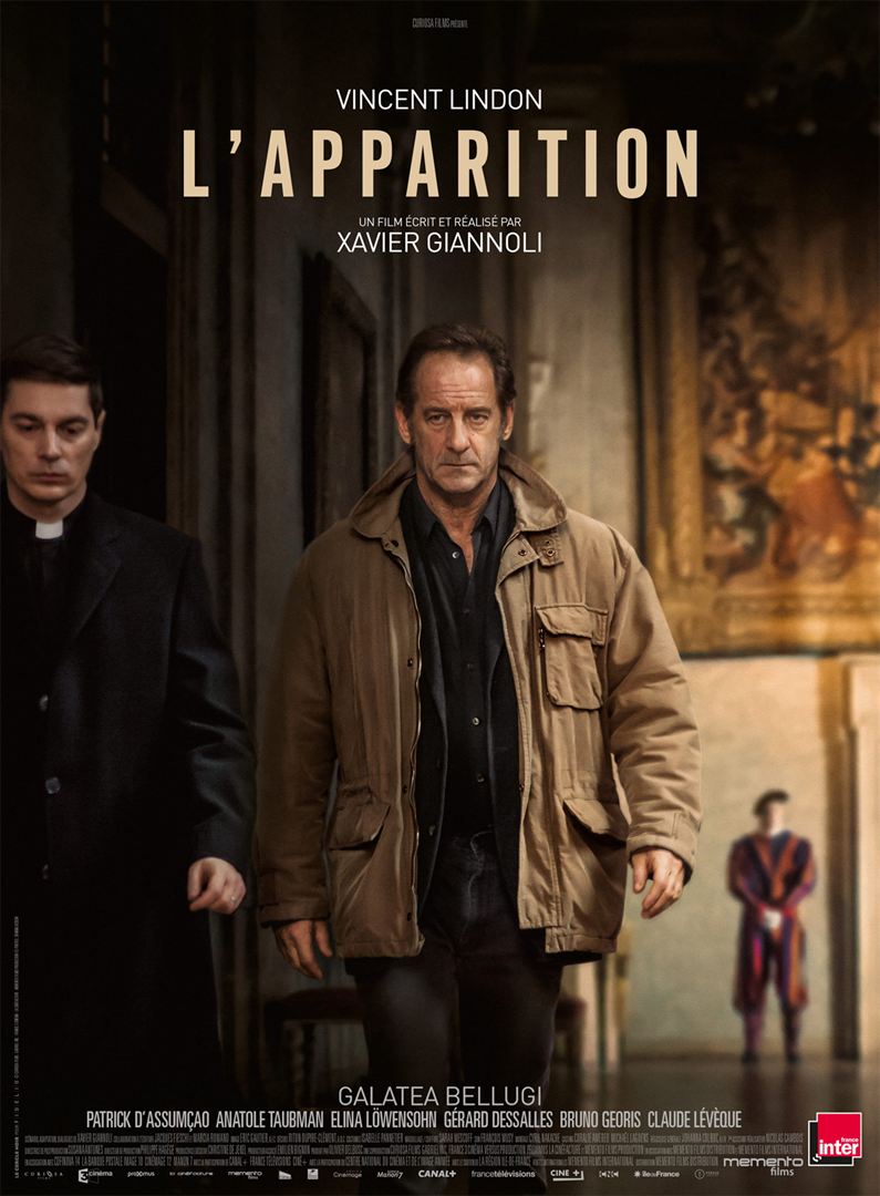 L'Apparition FRENCH WEBRIP 2018