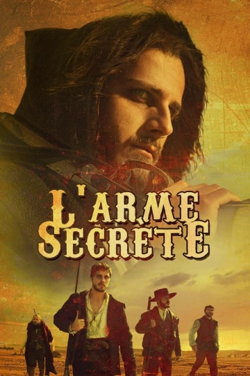 L'Arme Secrète FRENCH WEBRIP x264 2023