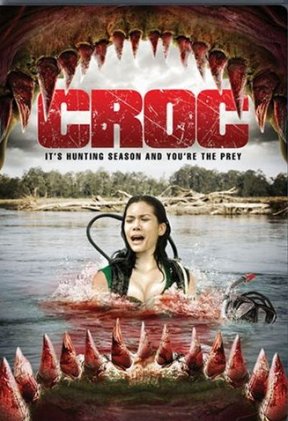 L'attaque du crocodile géant DVDRIP FRENCH 2009