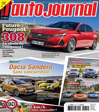 L’Auto-Journal - 19 Novembre 2020