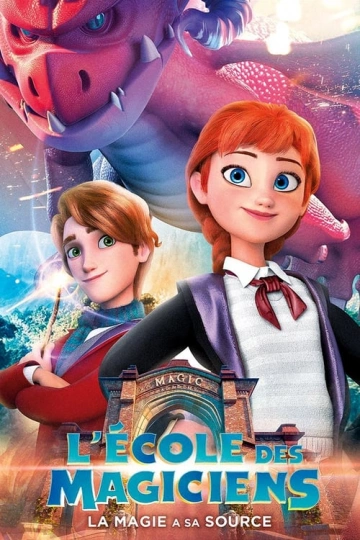 L'école des Magiciens FRENCH WEBRIP 1080p 2023