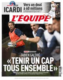 L’equipe du 28 Mai 2020