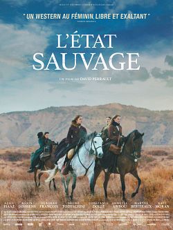 L'Etat Sauvage FRENCH WEBRIP 720p 2020