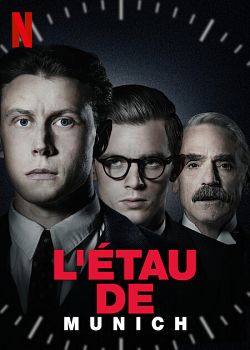 L'Étau de Munich FRENCH WEBRIP 1080p 2022