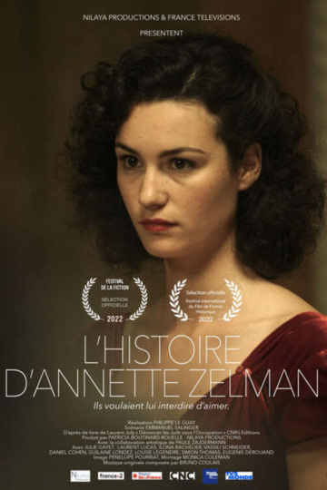 L'histoire d'Annette Zelman FRENCH WEBRIP x264 2023