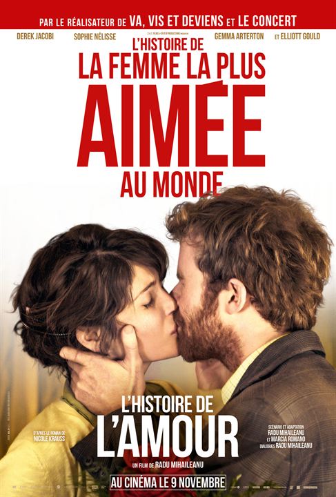 L'Histoire de l'Amour FRENCH WEBRIP 2017