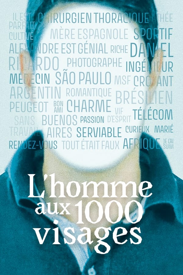 L'Homme aux mille visages FRENCH WEBRIP 1080p 2024