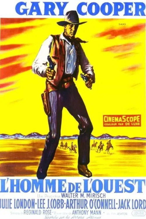 L'Homme de l'Ouest - Man of the West FRENCH DVDRIP 1958