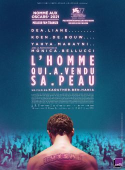 L'Homme qui a vendu sa peau FRENCH WEBRIP 720p 2022