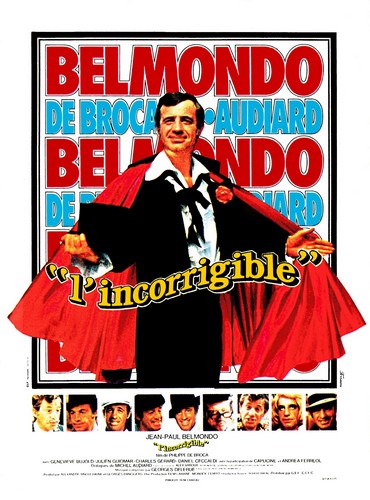 L'Incorrigible TRUEFRENCH WEBRIP x264 1975