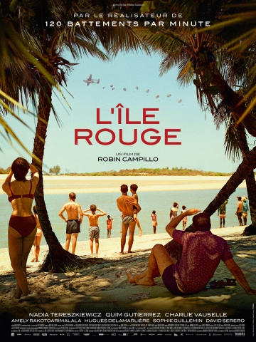 L'Île rouge FRENCH WEBRIP 1080p 2023