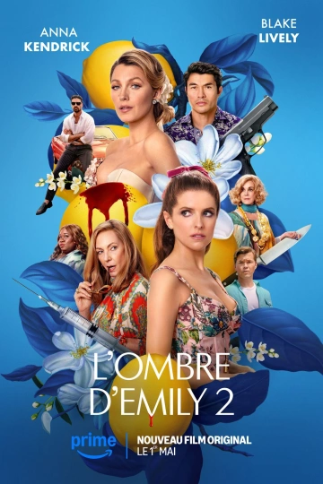 L’Ombre d’Emily 2 - Another Simple Favor TRUEFRENCH WEBRIP 720p 2025