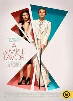 L'Ombre d'Emily - A Simple Favor FRENCH DVDRIP 2018