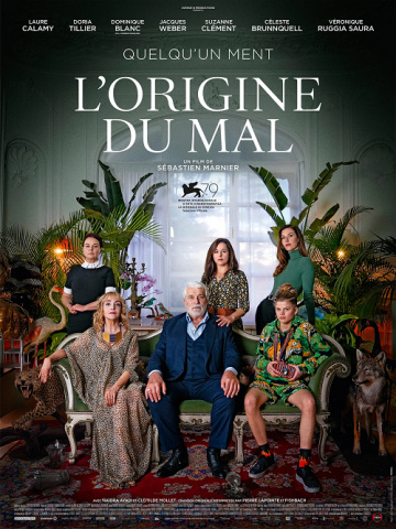 L'Origine du mal FRENCH WEBRIP 1080p 2023