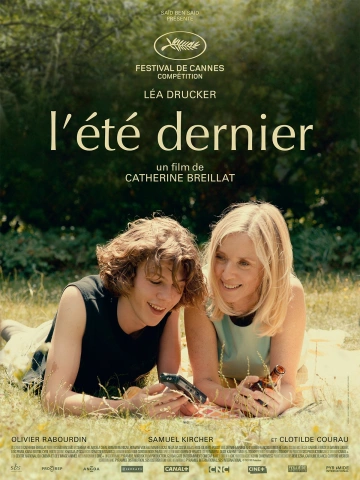 L'Été dernier FRENCH WEBRIP 1080p 2023