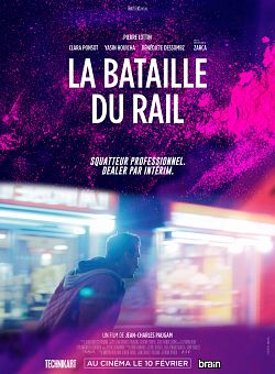 La Bataille du rail FRENCH WEBRIP 1080p 2021