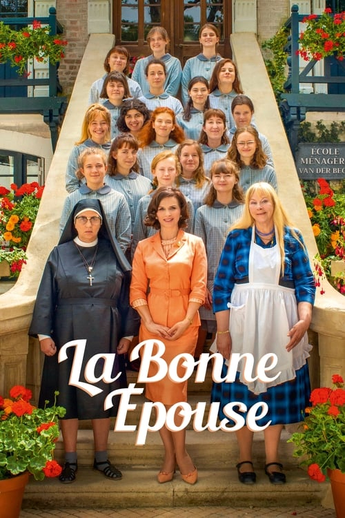 La bonne épouse FRENCH WEBRIP 1080p 2020