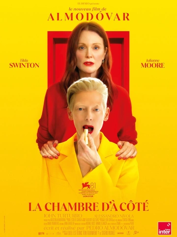 La Chambre d’à côté MULTI TRUEFRENCH WEBRIP 1080p 2024
