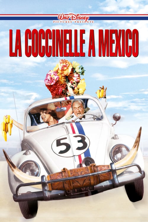 La coccinelle à Mexico FRENCH HDlight 1080p 1980