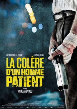 La Colère d’un homme patient VOSTFR DVDRIP x264 2017