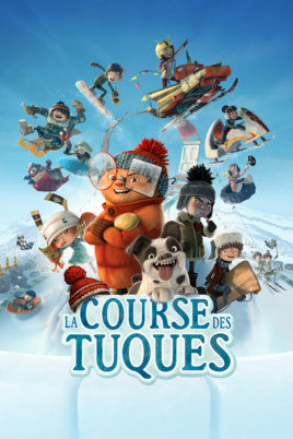 La course des tuques FRENCH BluRay 720p 2019