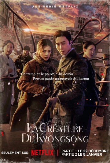 La Créature de Kyongsong S01E09 FRENCH HDTV