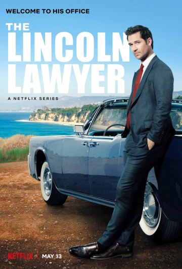 La défense Lincoln S02E05 VOSTFR HDTV