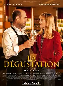 La Dégustation FRENCH WEBRIP x264 2022