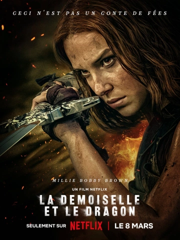 La Demoiselle et le Dragon FRENCH WEBRIP x264 2024