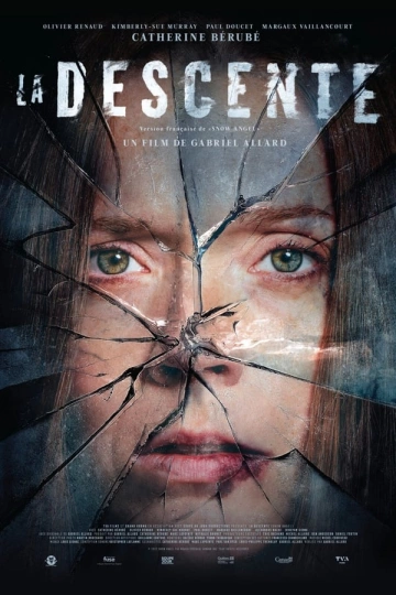 La Descente FRENCH WEBRIP 1080p 2023