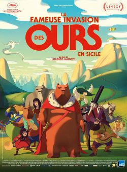 La Fameuse invasion des ours en Sicile FRENCH WEBRIP 720p 2020