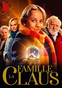 La Famille Claus FRENCH WEBRIP 1080p 2020