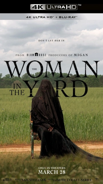 La femme dans le jardin - The Woman in the Yard MULTI ULTRA HD 4K x265 2025