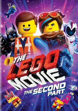 La Grande Aventure Lego 2 TRUEFRENCH DVDRIP 2019