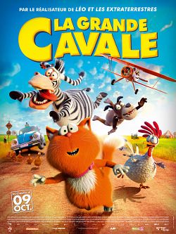 La Grande cavale FRENCH WEBRIP 2020