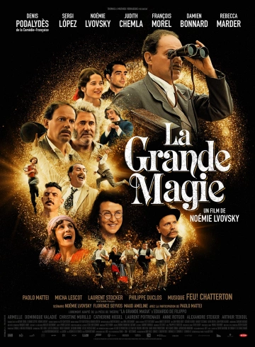 La Grande magie FRENCH WEBRIP x264 2023