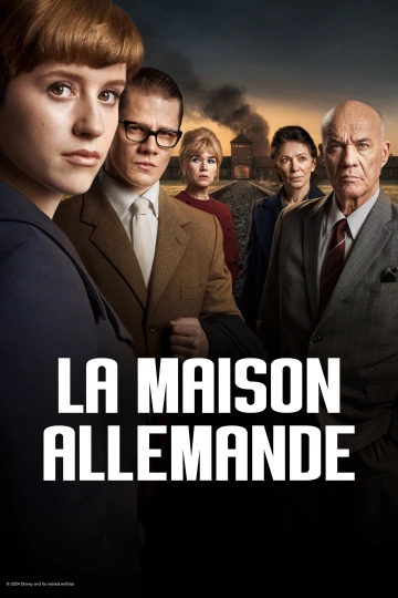 La maison allemande Saison 1 VOSTFR HDTV