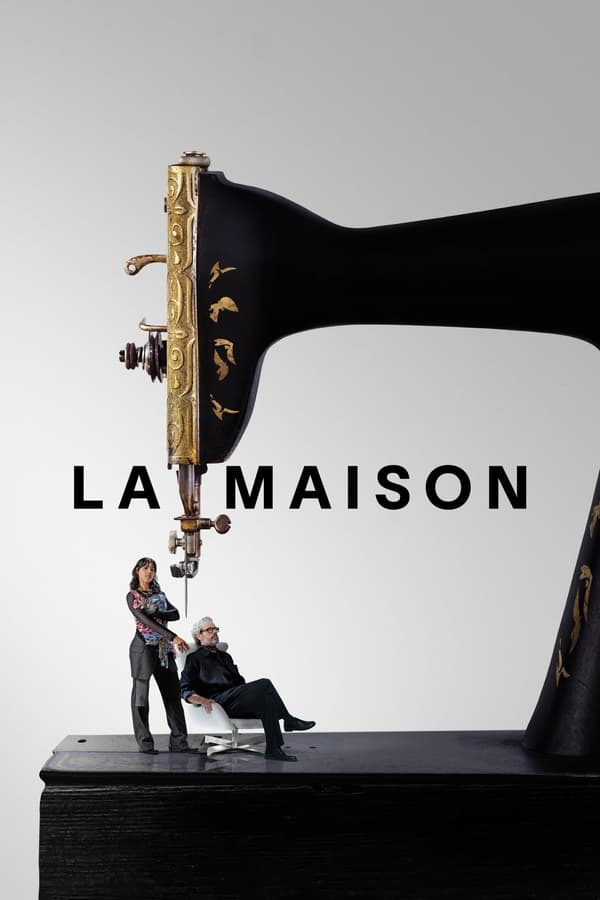 La Maison S01E01 FRENCH HDTV 2024