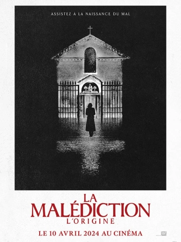 La Malédiction : l'origine FRENCH WEBRIP 720p 2024